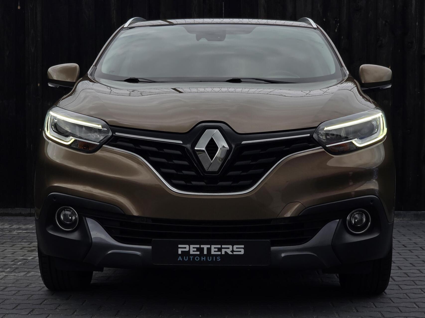 Foto van Renault Kadjar