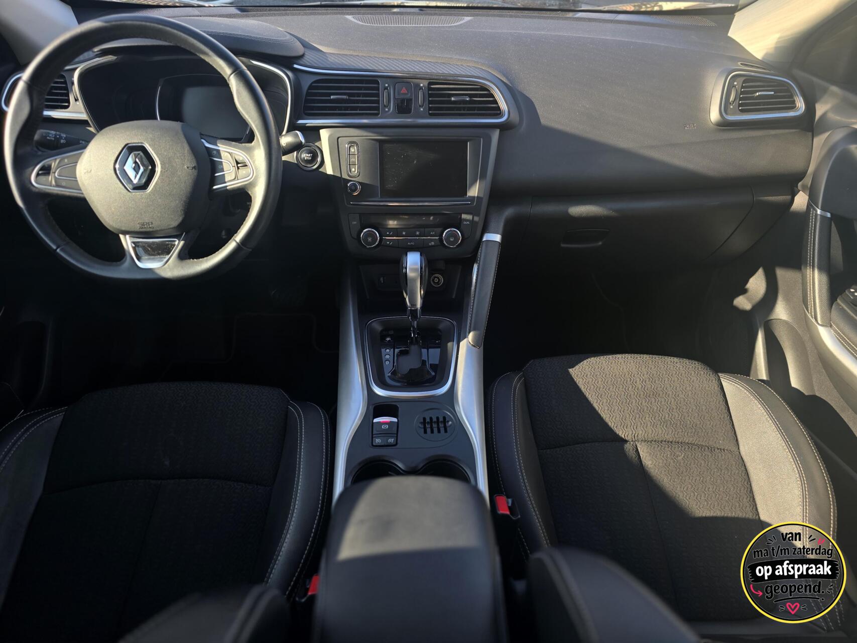 Foto van Renault Kadjar