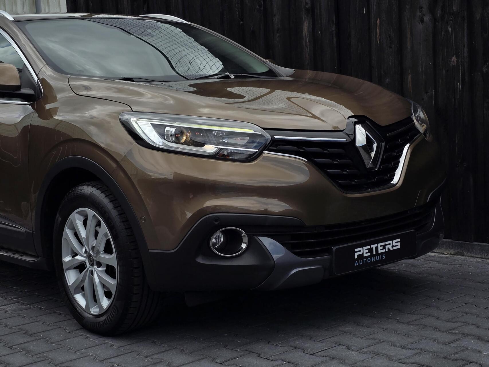 Foto van Renault Kadjar