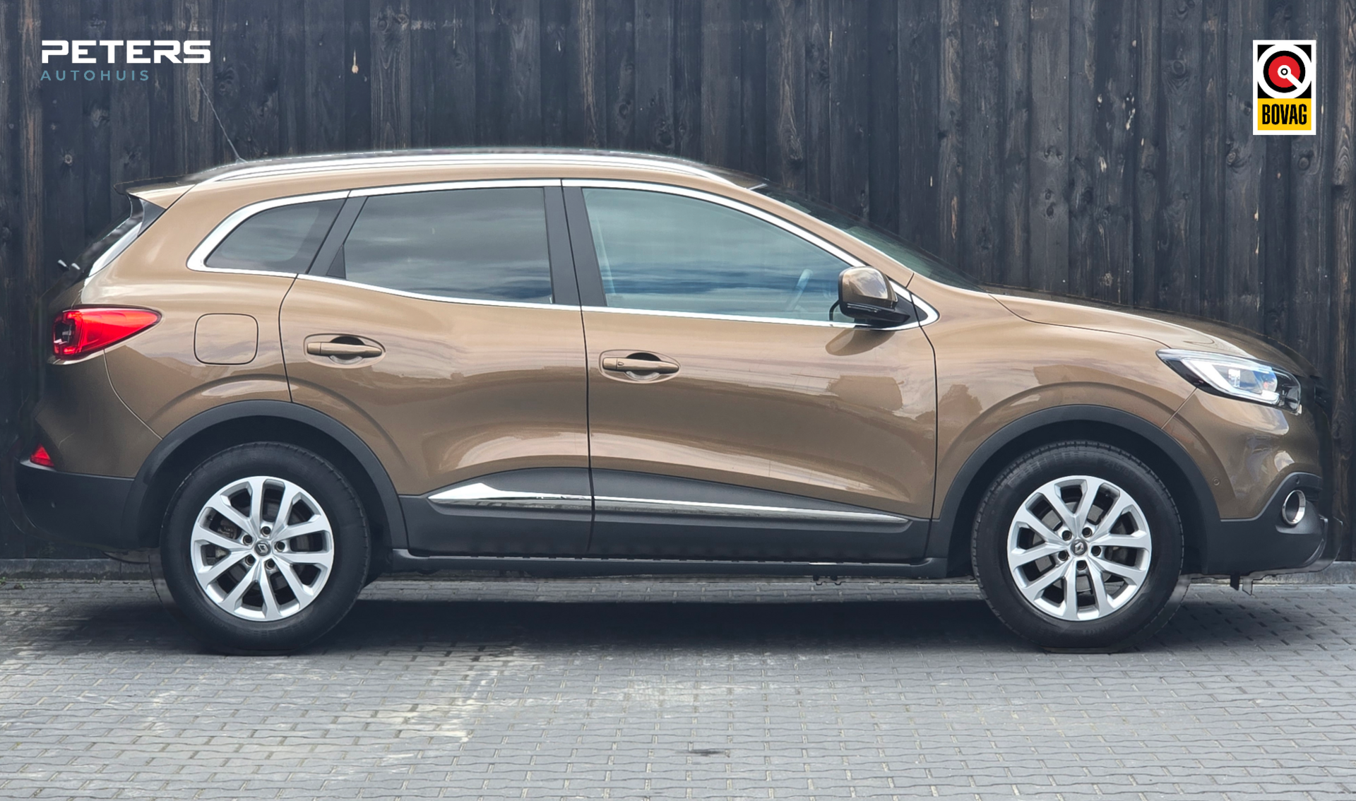 Foto van Renault Kadjar