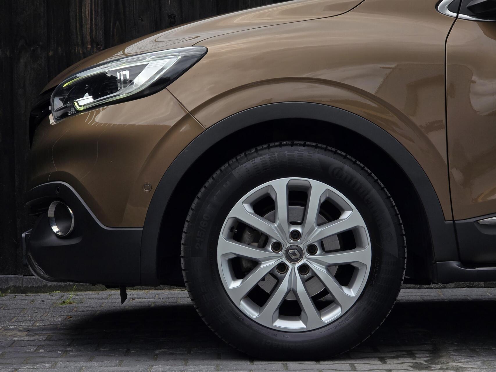 Foto van Renault Kadjar