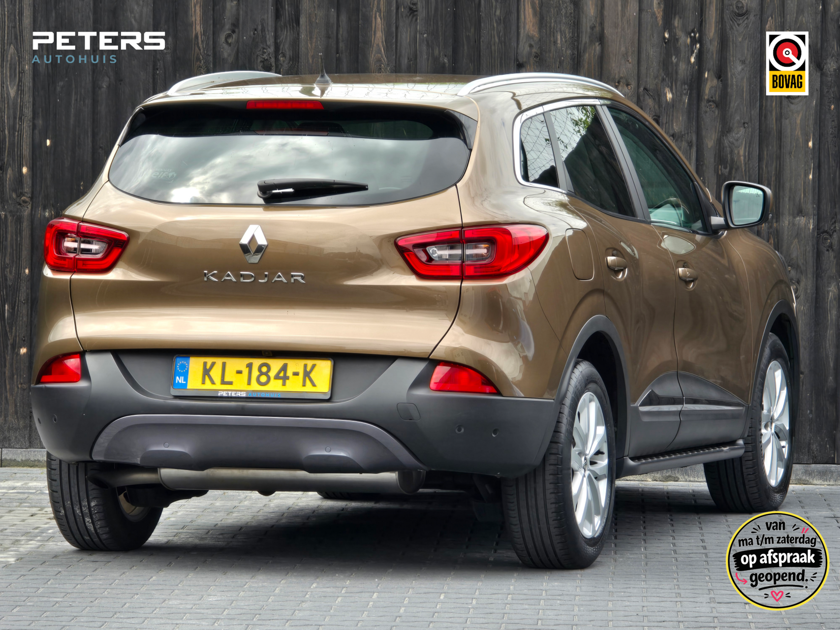 Foto van Renault Kadjar
