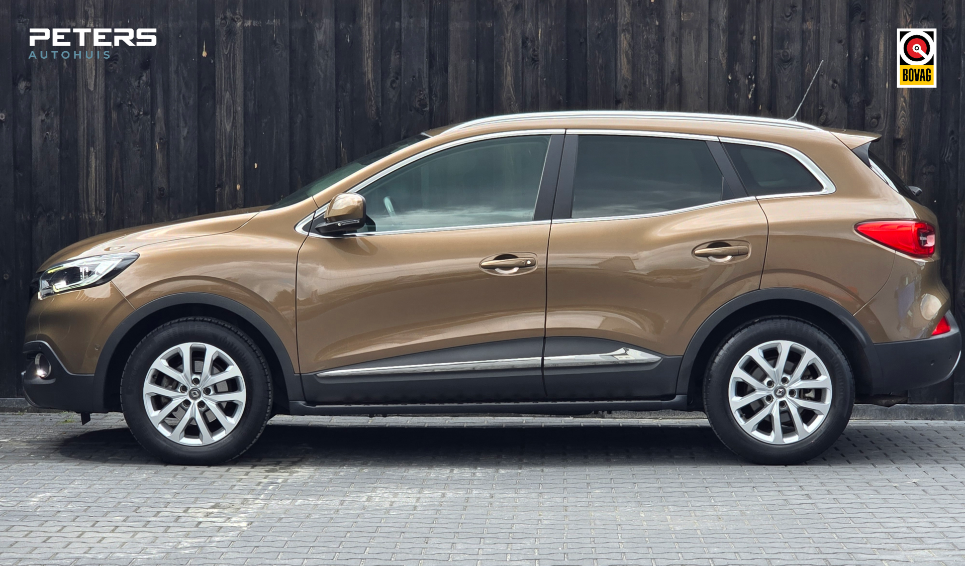Foto van Renault Kadjar