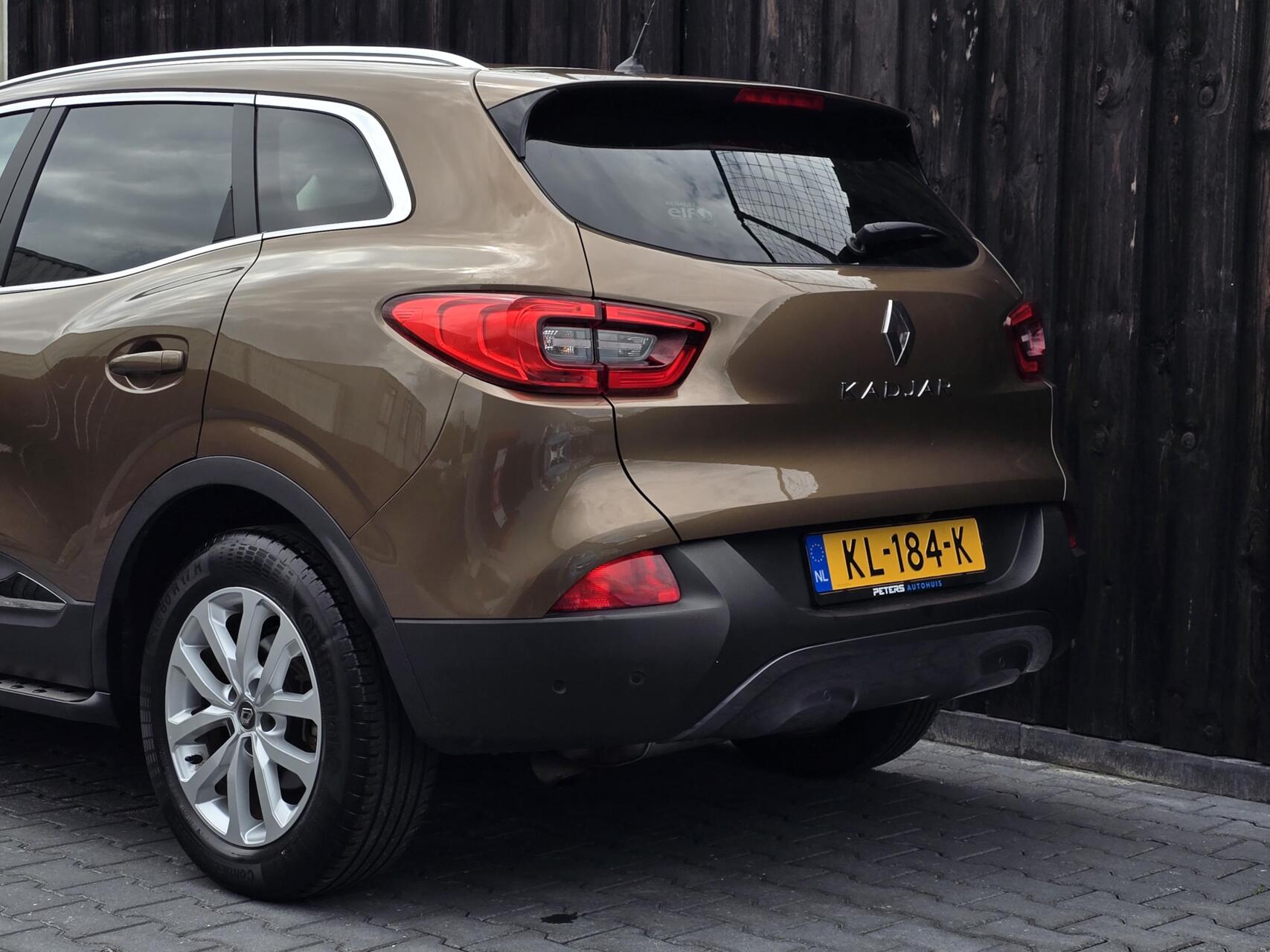 Foto van Renault Kadjar