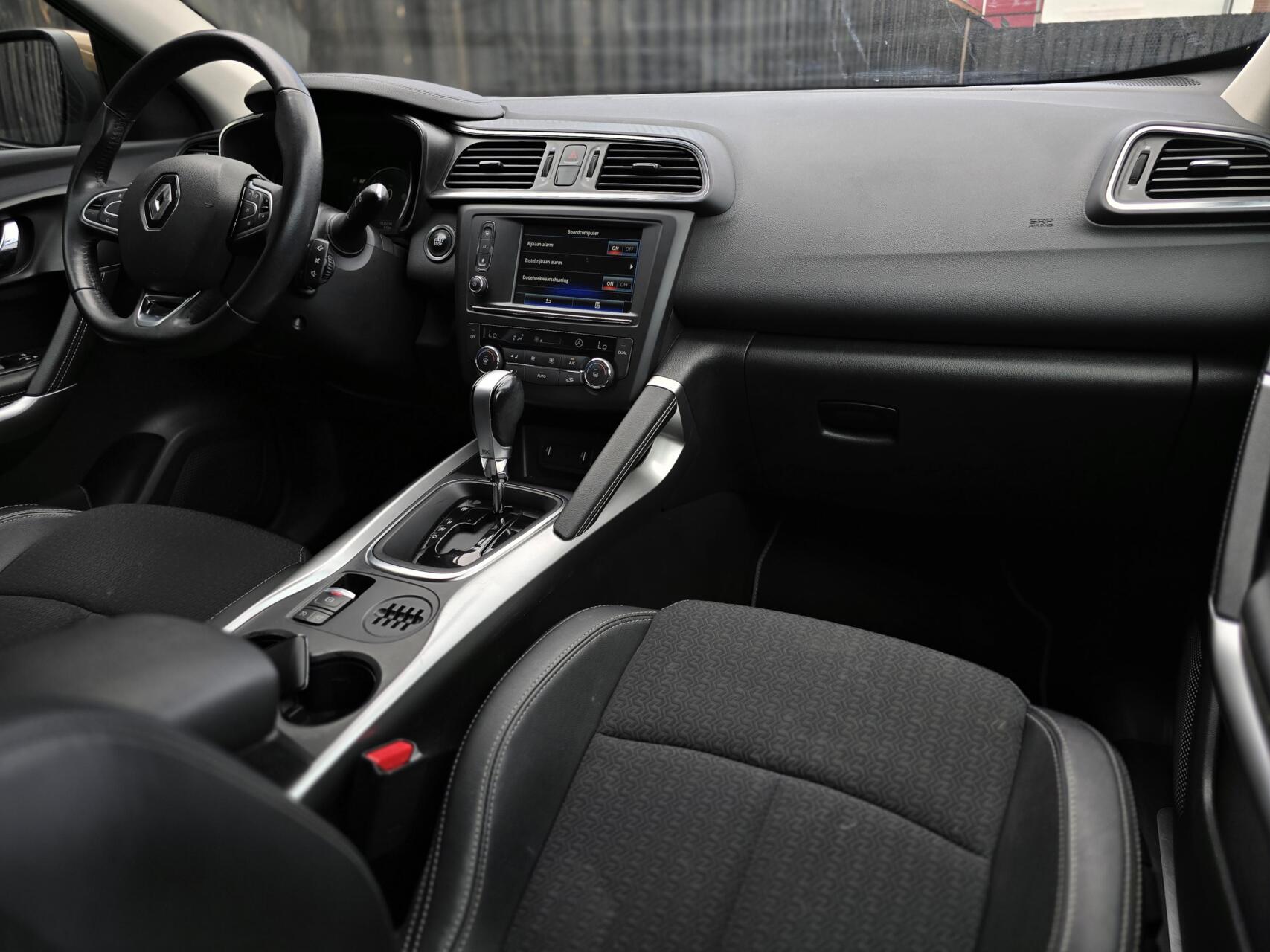 Foto van Renault Kadjar
