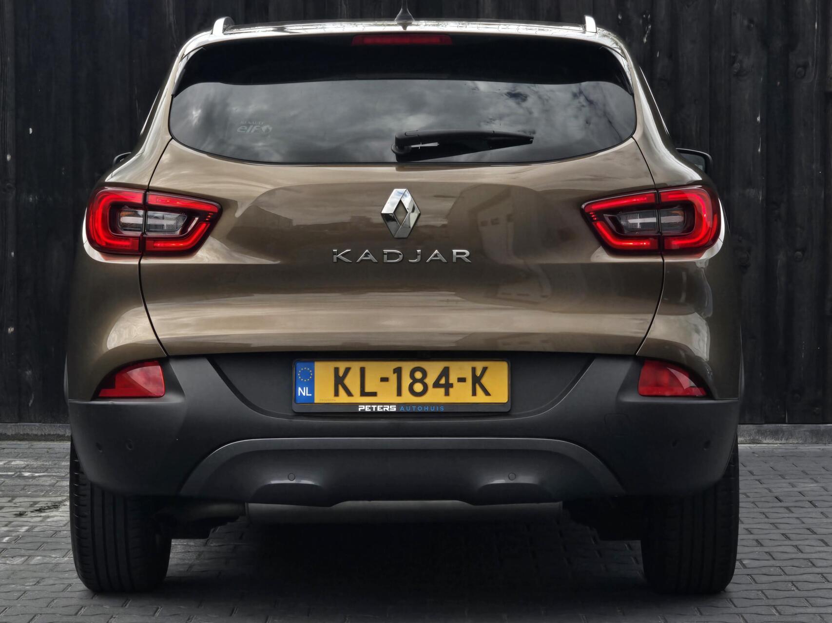 Foto van Renault Kadjar