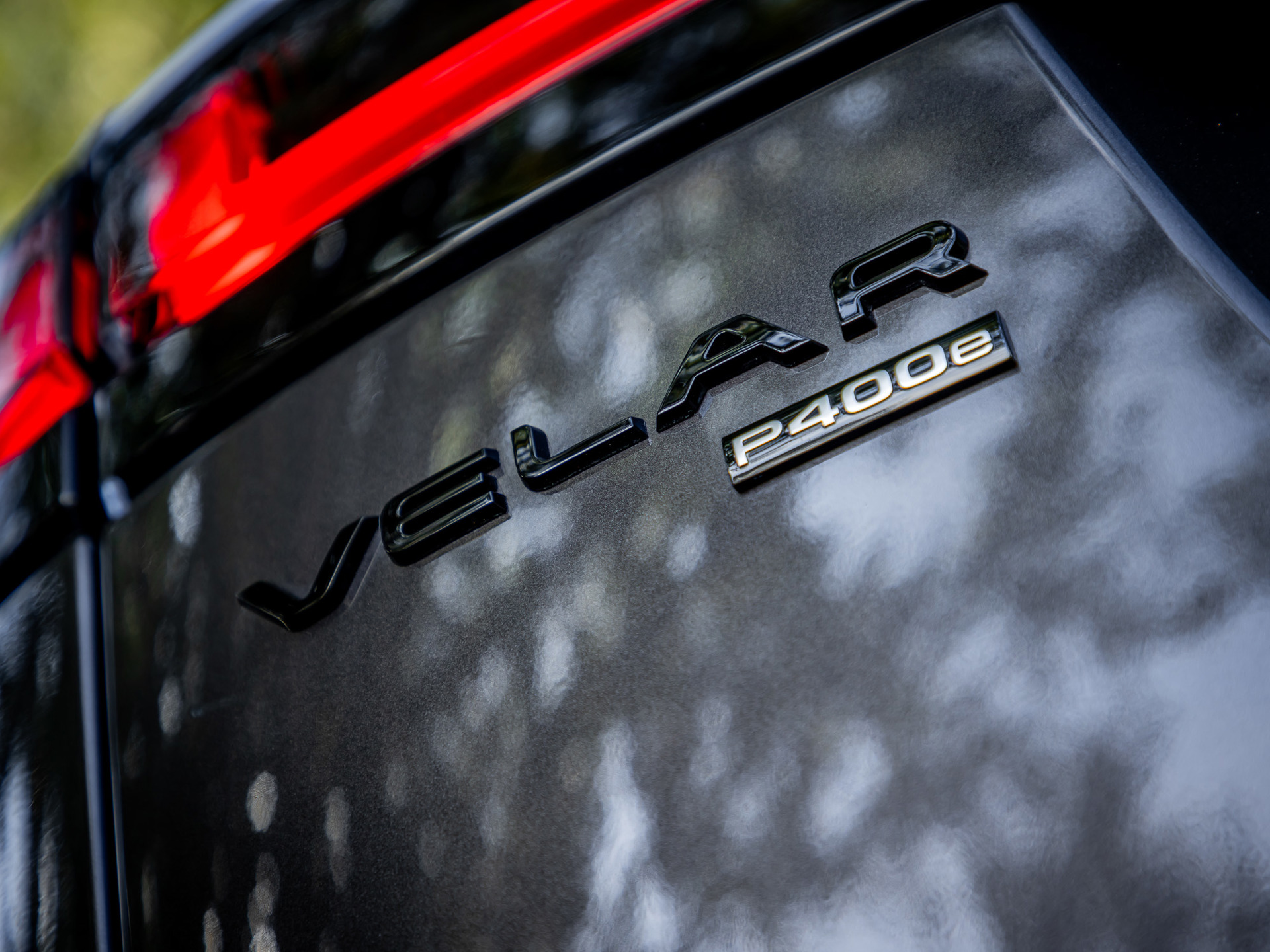 Foto van Land Rover Range Rover Velar