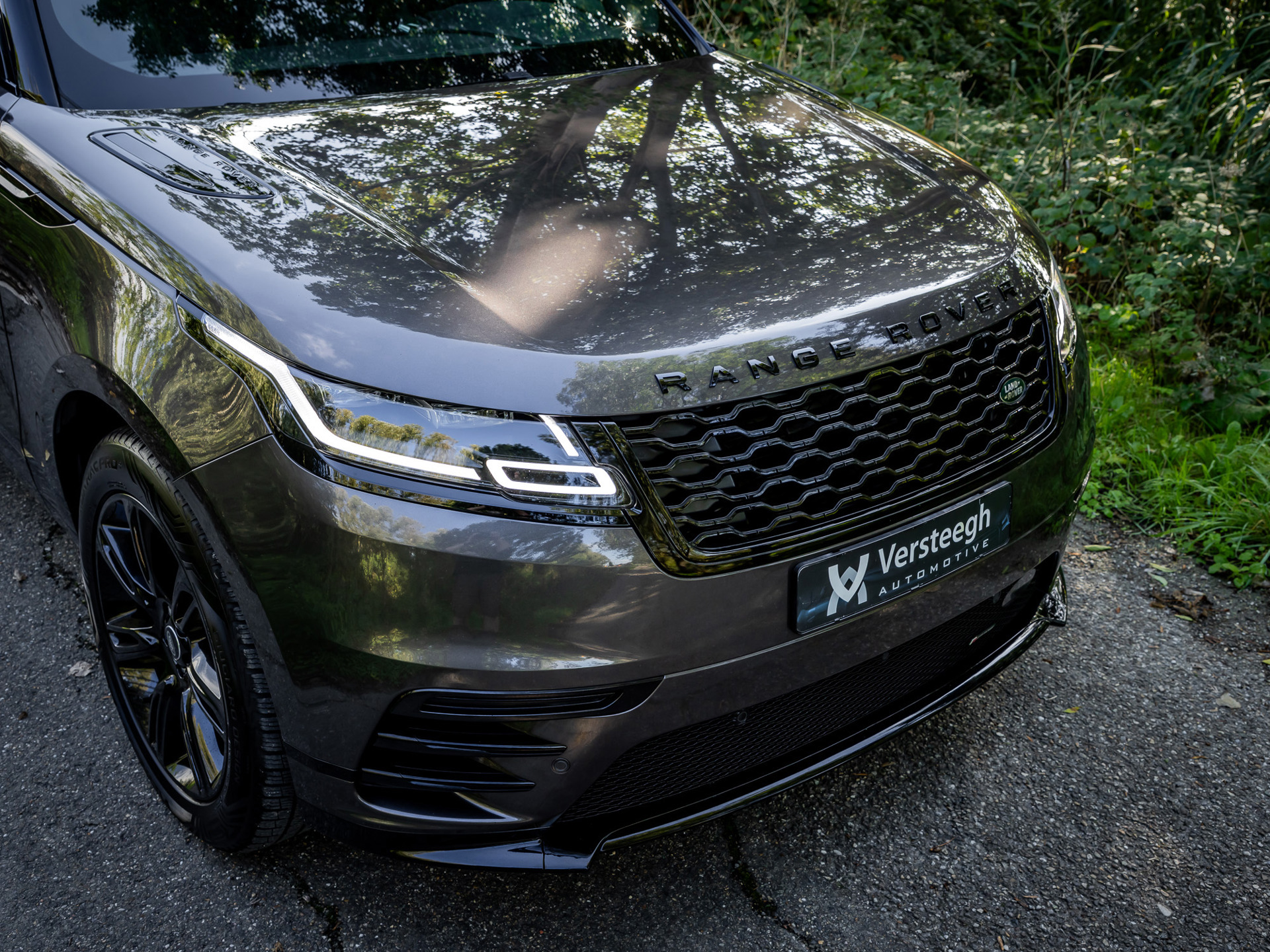 Foto van Land Rover Range Rover Velar