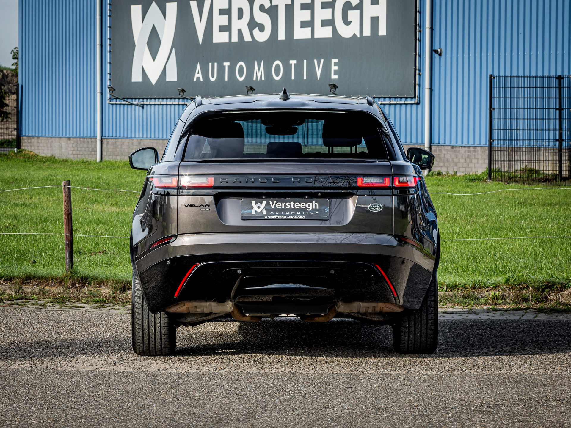 Foto van Land Rover Range Rover Velar