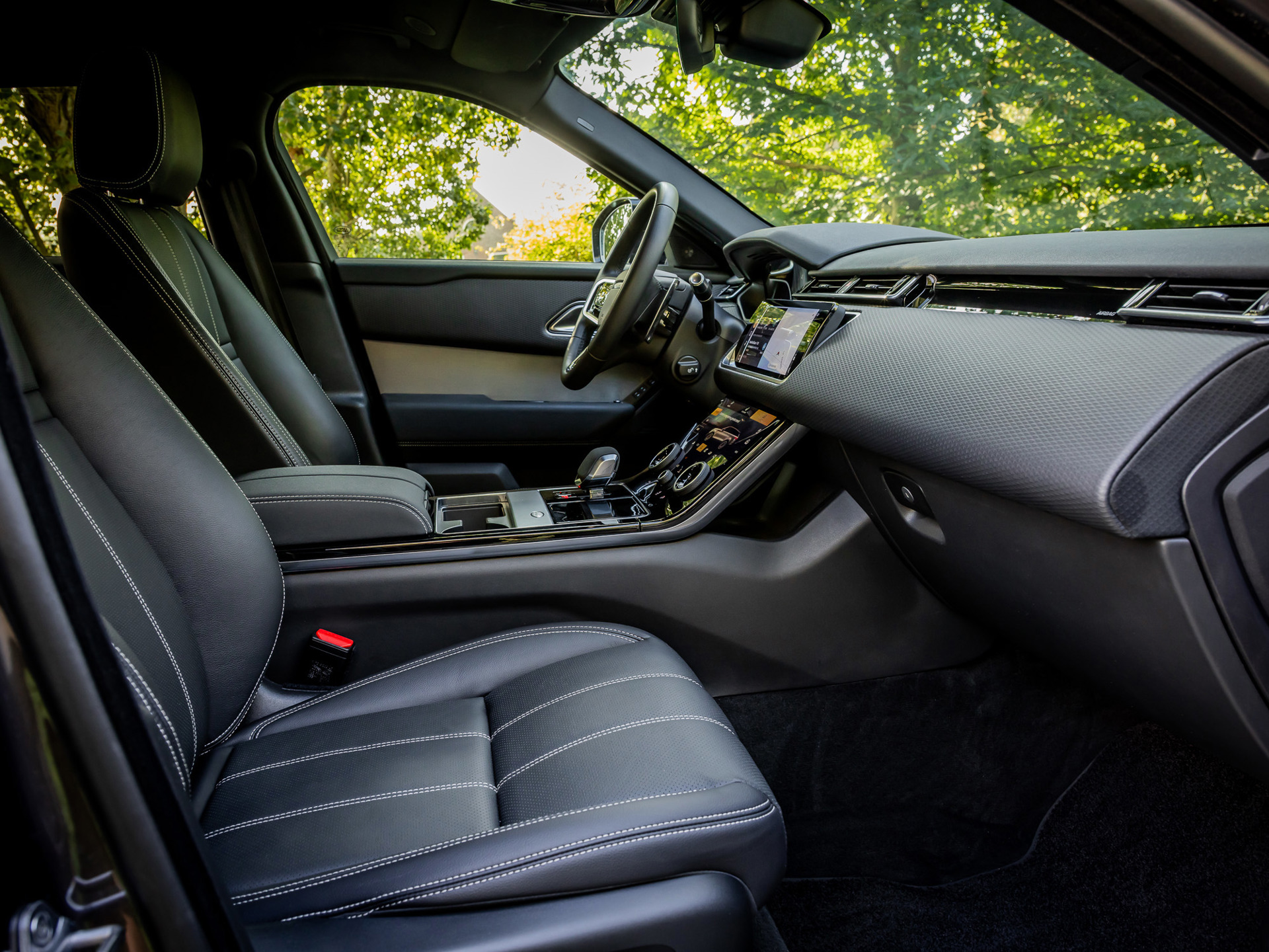 Foto van Land Rover Range Rover Velar