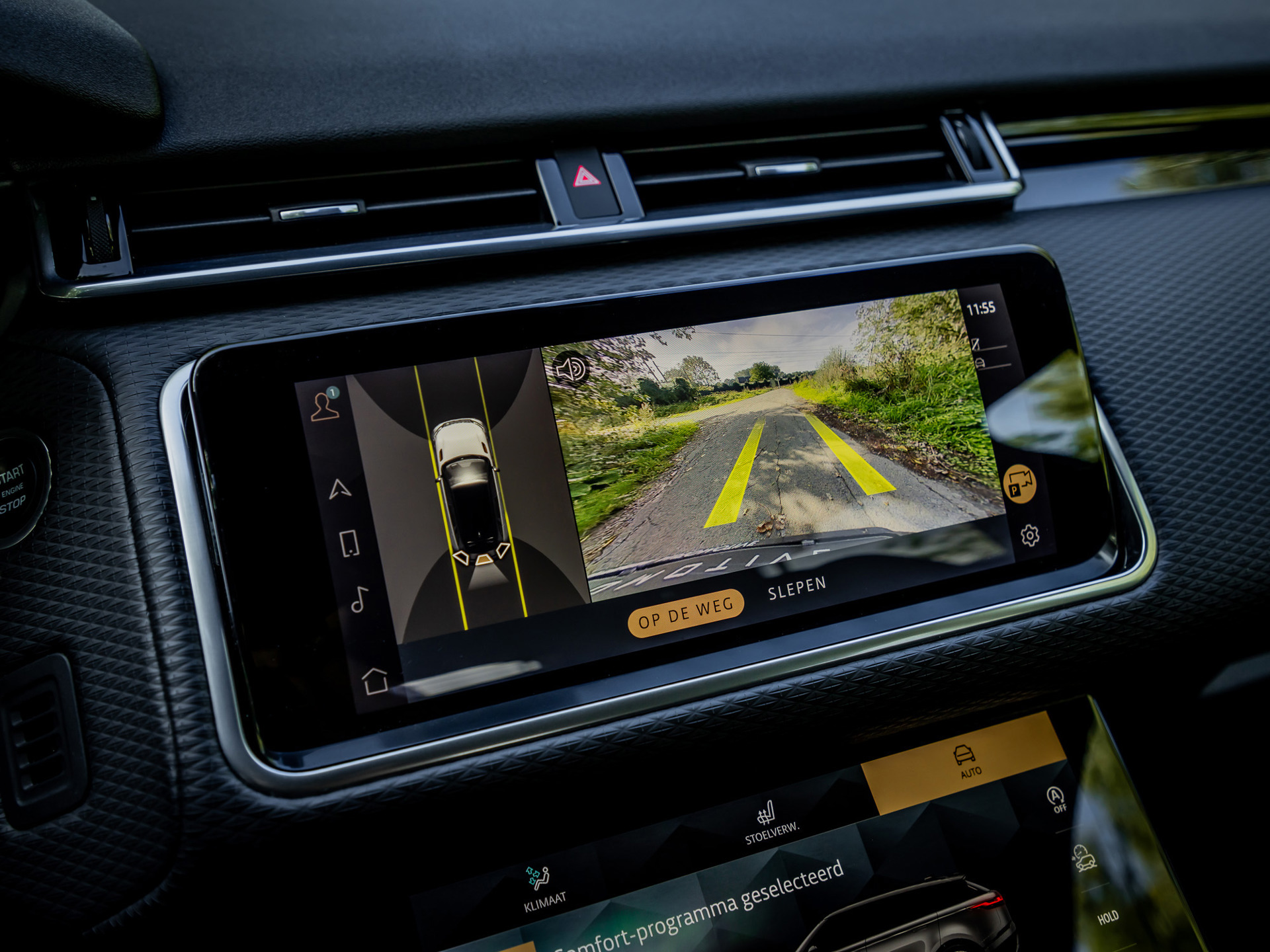 Foto van Land Rover Range Rover Velar