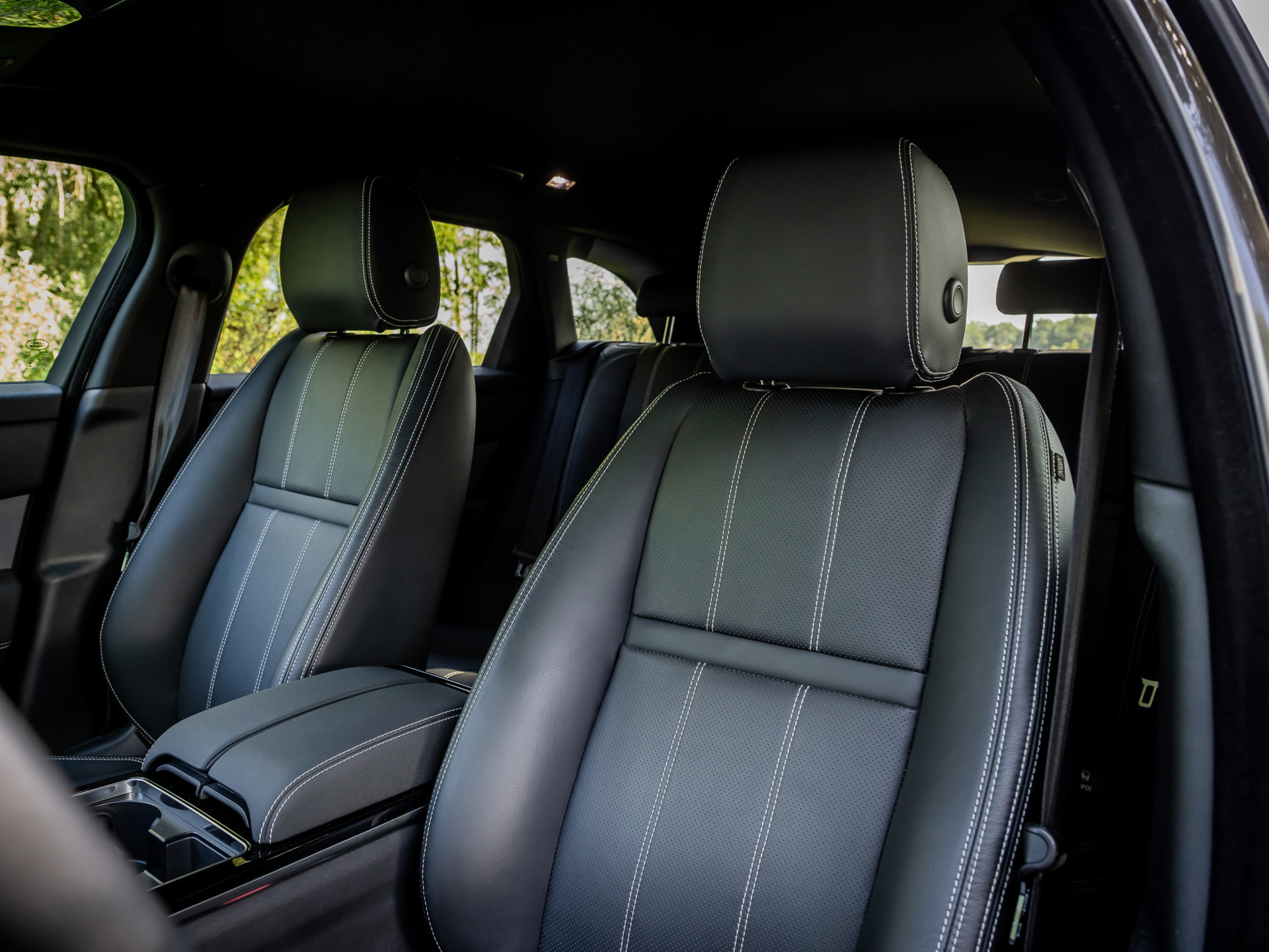 Foto van Land Rover Range Rover Velar