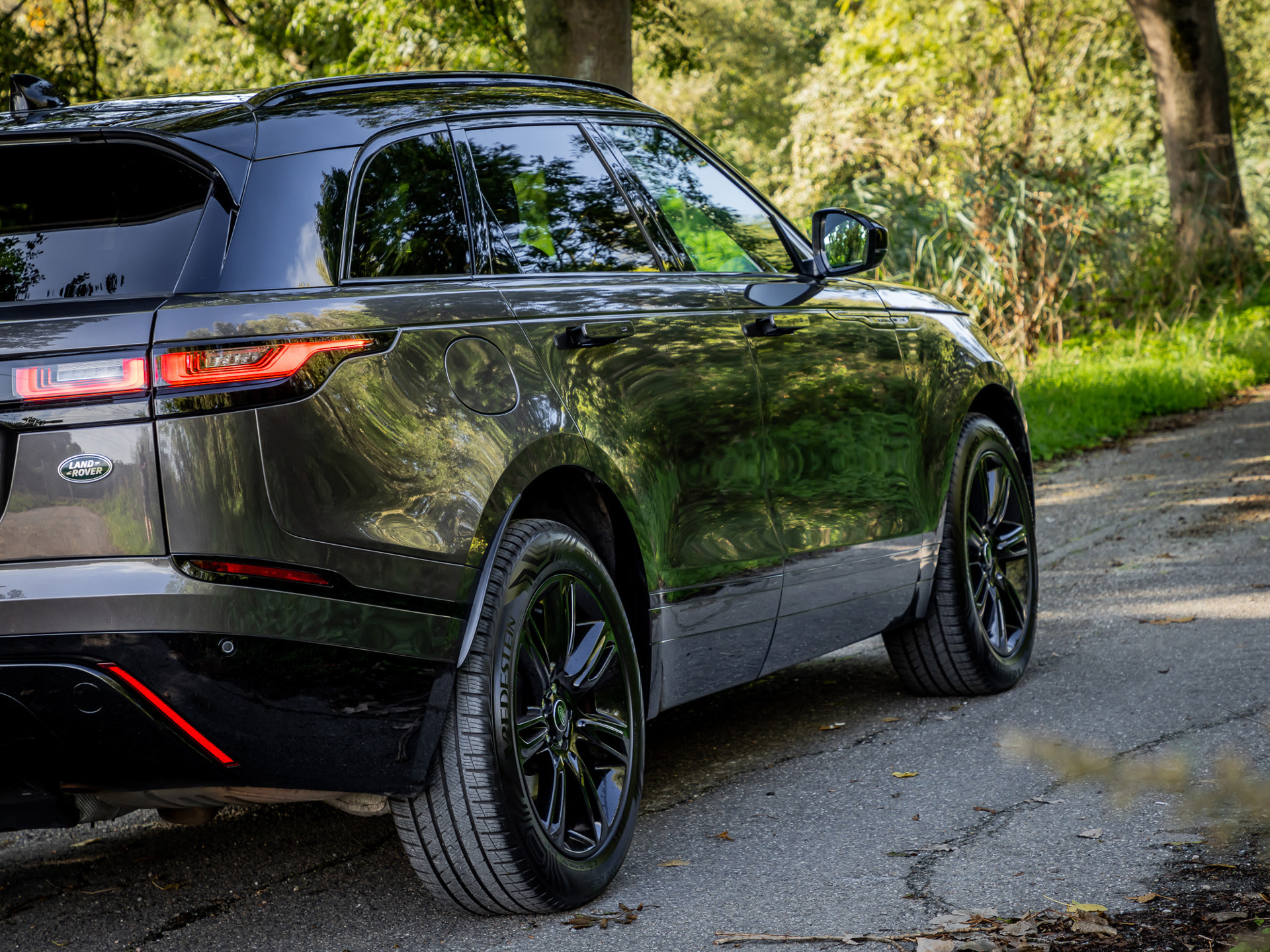 Foto van Land Rover Range Rover Velar