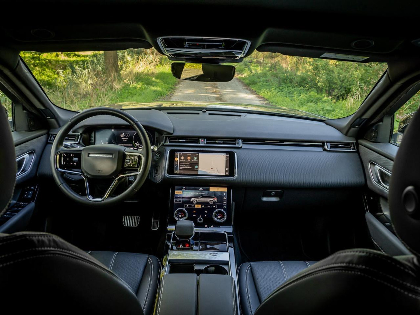 Foto van Land Rover Range Rover Velar