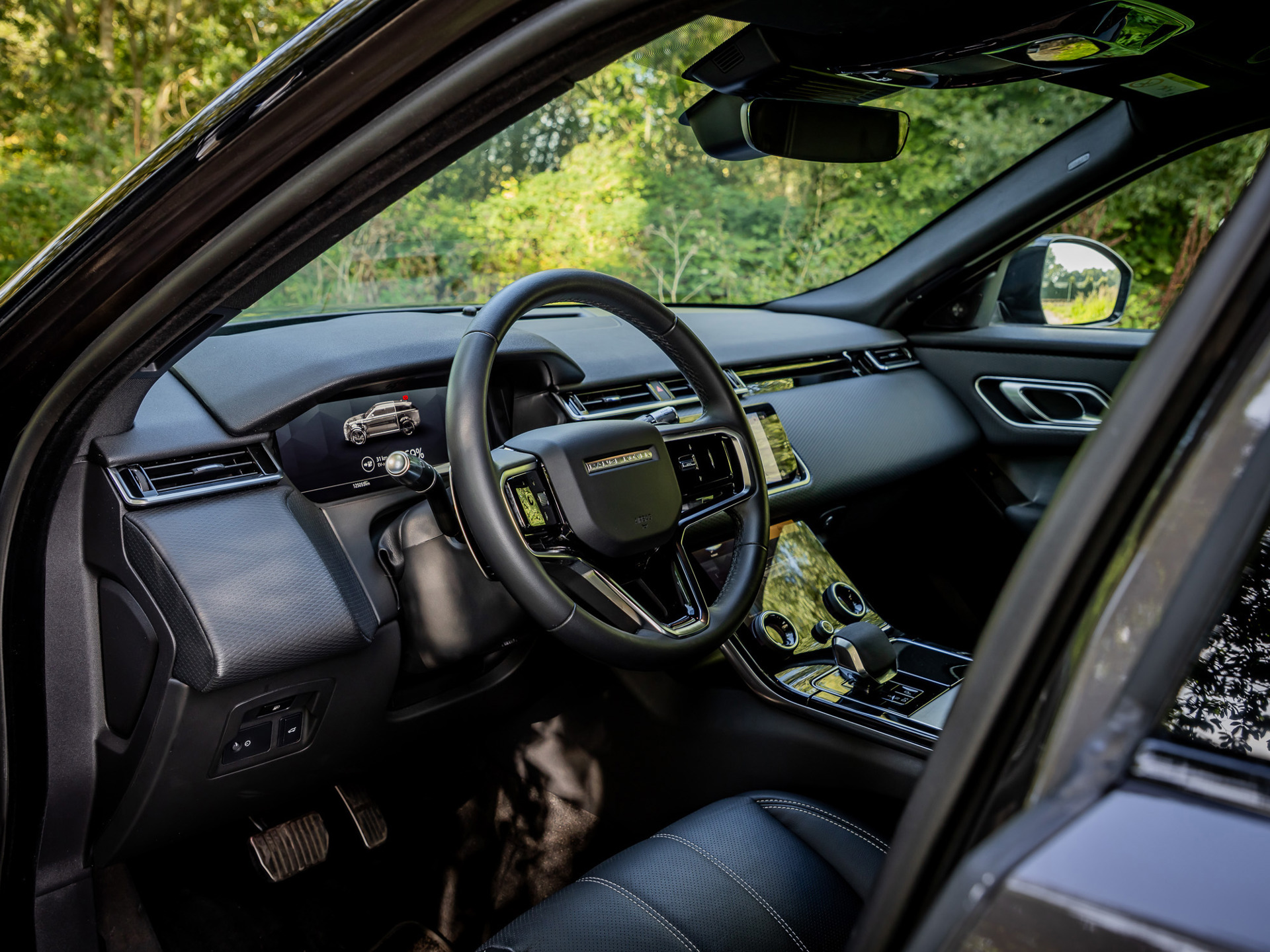 Foto van Land Rover Range Rover Velar