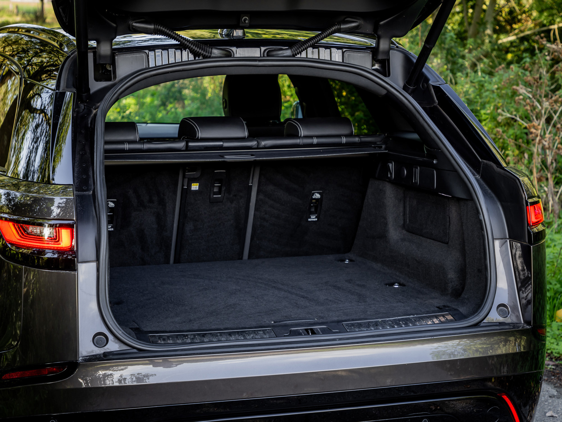 Foto van Land Rover Range Rover Velar