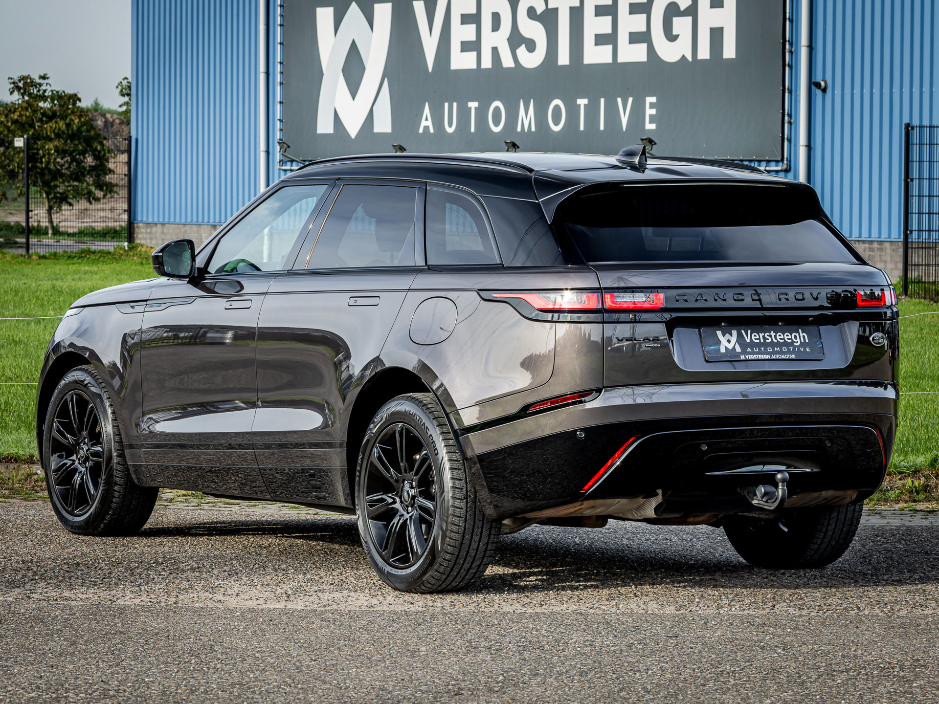 Foto van Land Rover Range Rover Velar