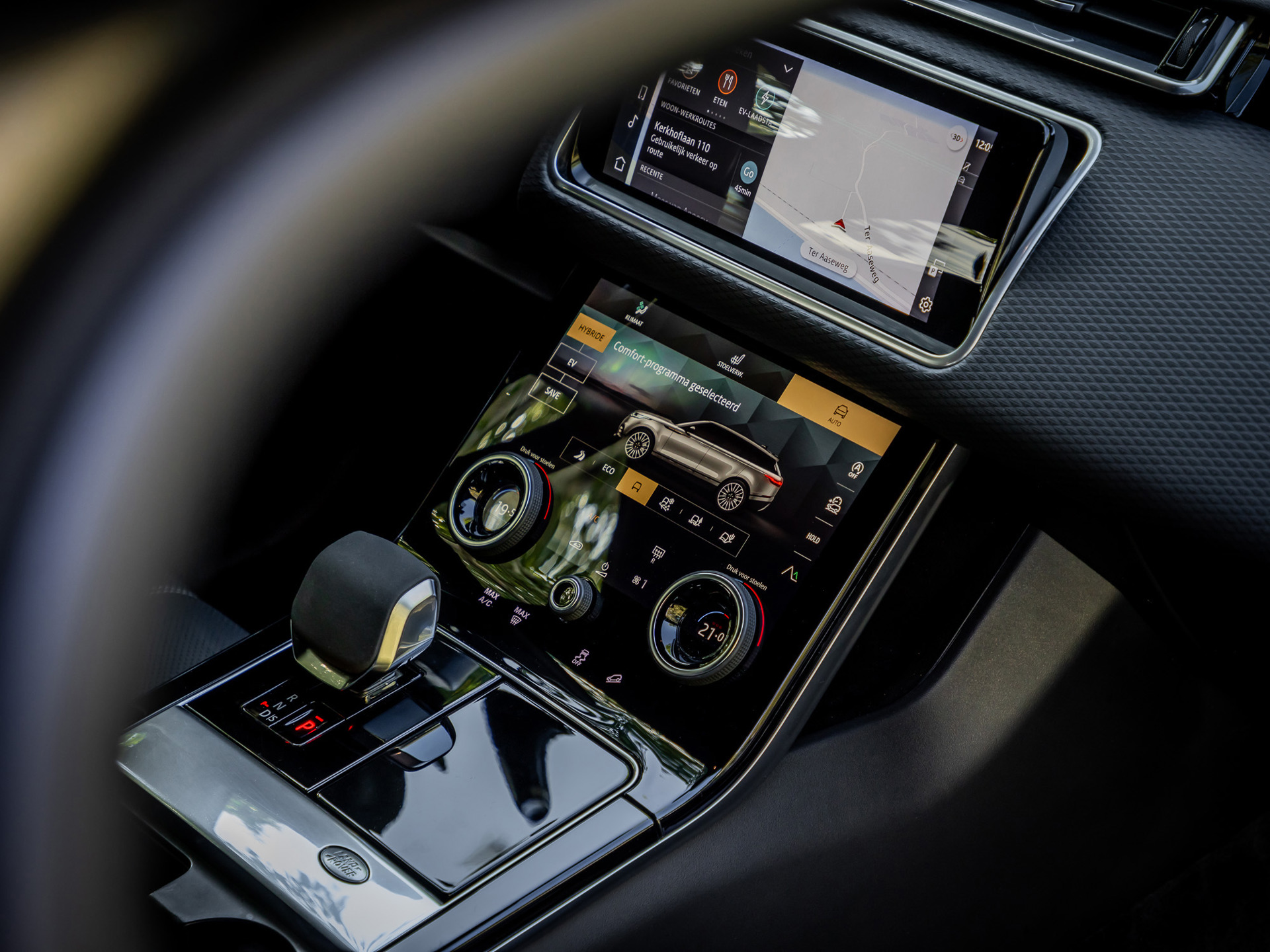 Foto van Land Rover Range Rover Velar