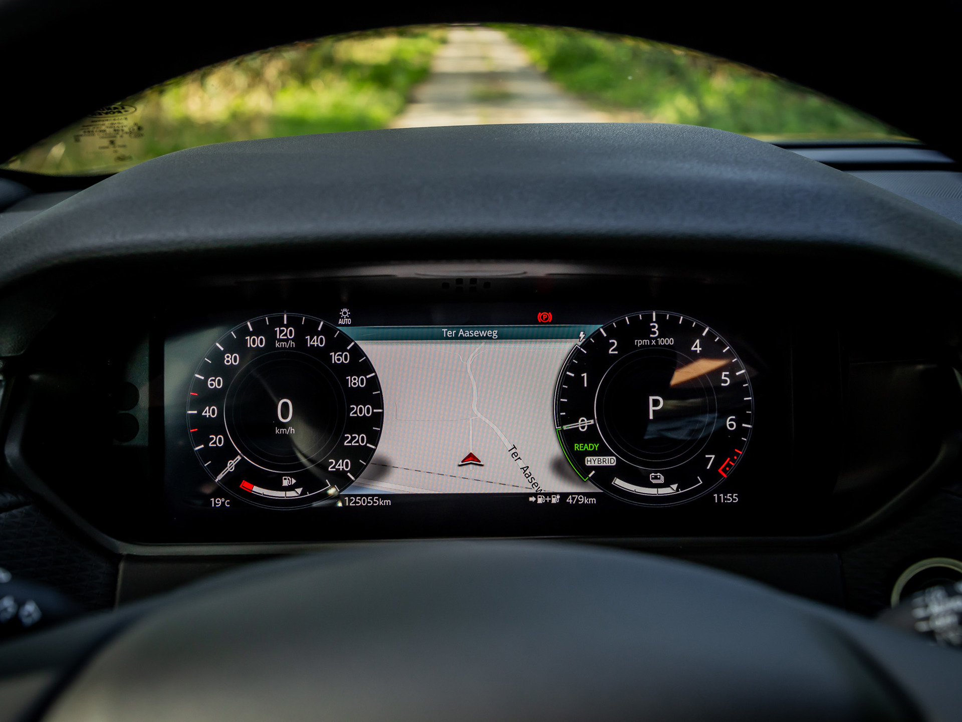 Foto van Land Rover Range Rover Velar
