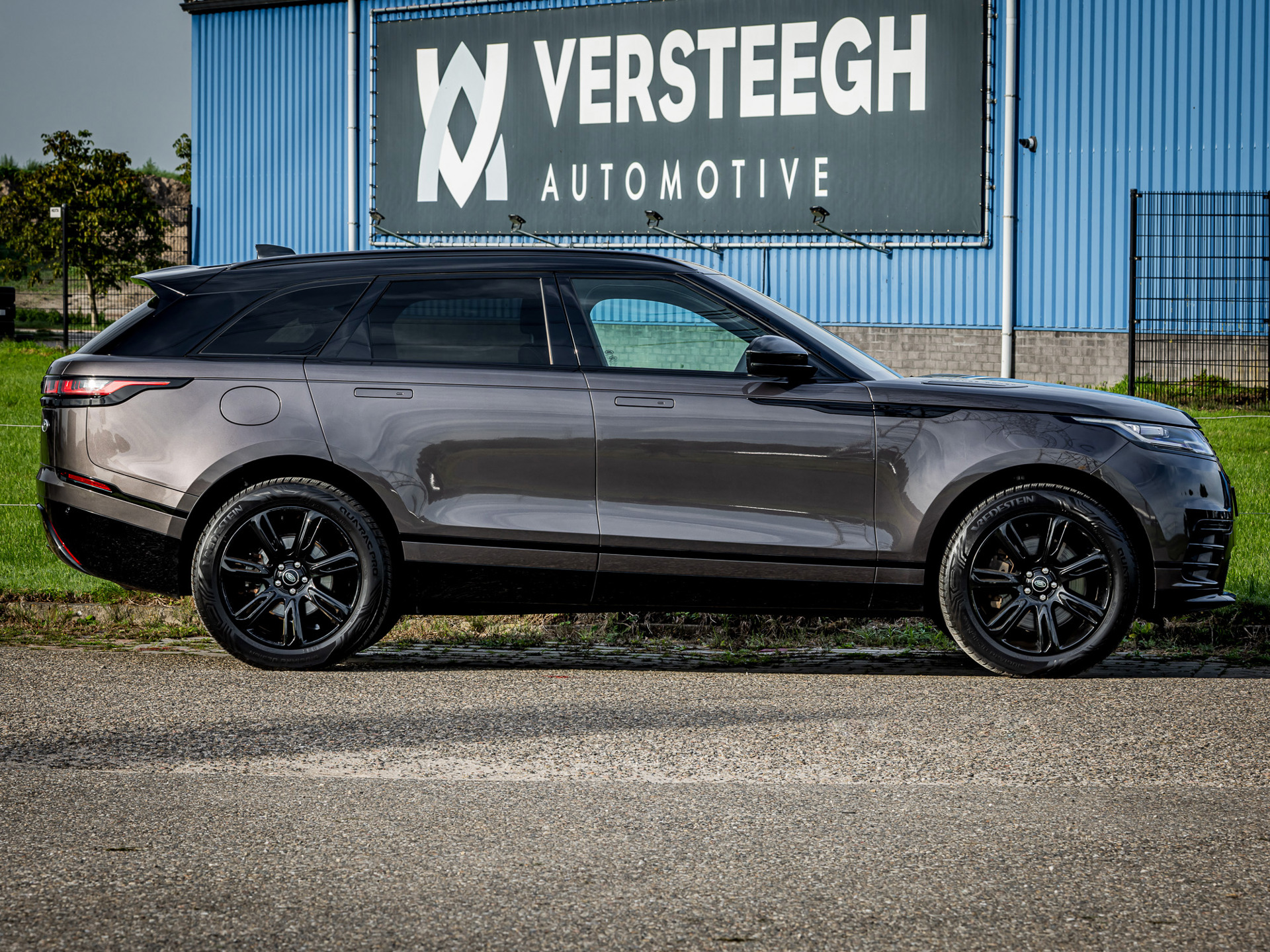 Foto van Land Rover Range Rover Velar