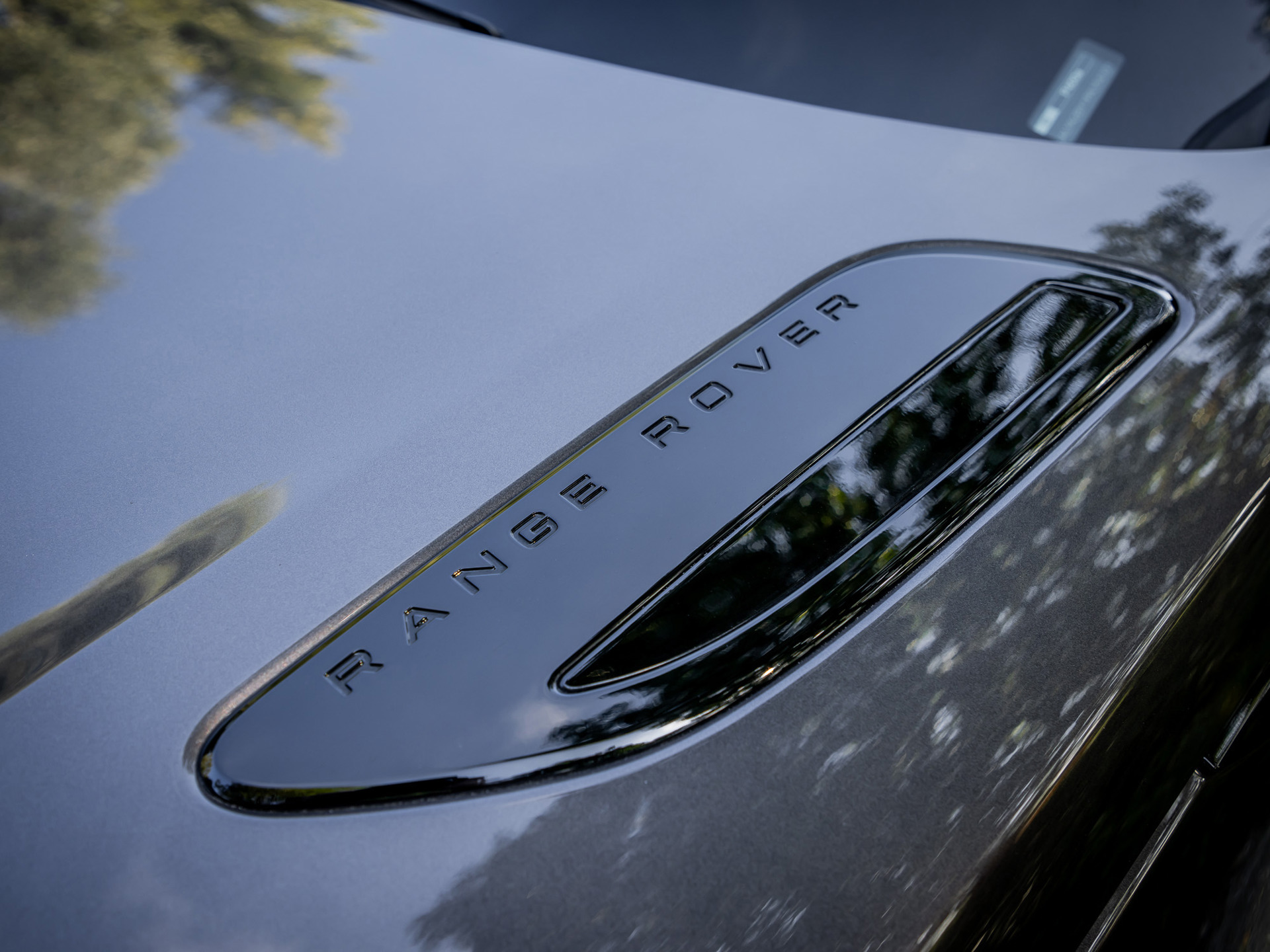 Foto van Land Rover Range Rover Velar