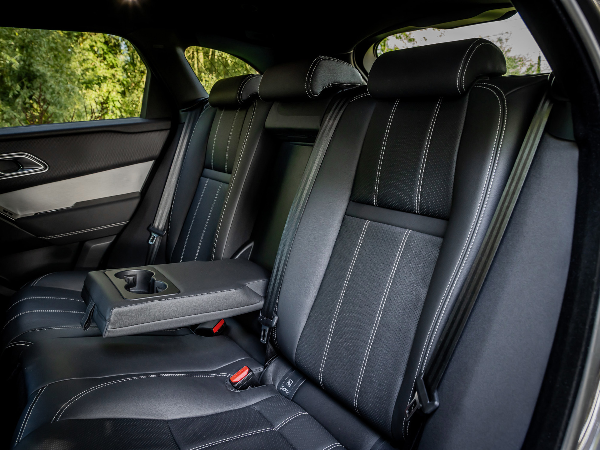 Foto van Land Rover Range Rover Velar