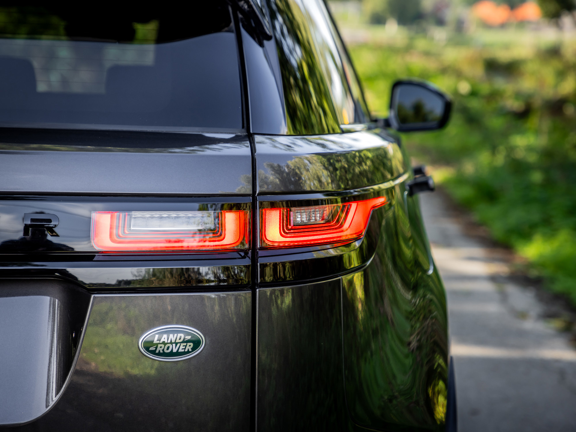 Foto van Land Rover Range Rover Velar