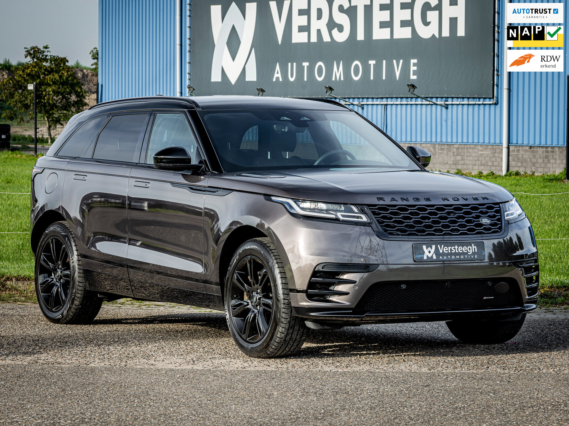 Land Rover Range Rover Velar 2.0 P400e Edition | Adaptive Cruise Control | Trekhaak | Eerste Eigenaar 2022 - voorkant