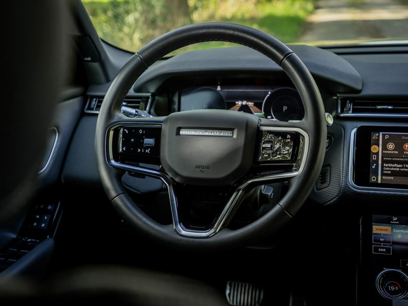 Foto van Land Rover Range Rover Velar