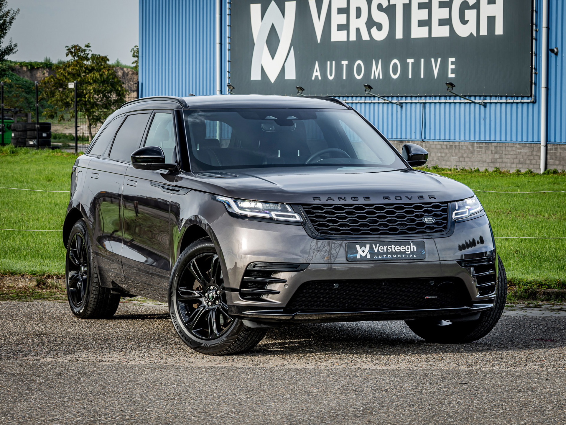 Foto van Land Rover Range Rover Velar