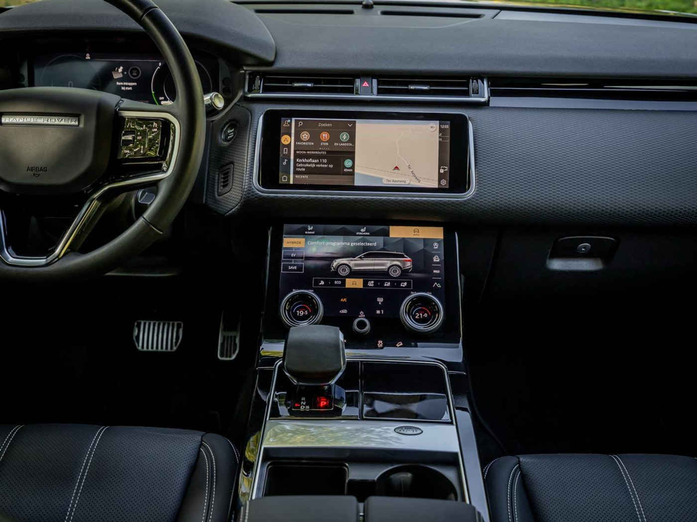 Foto van Land Rover Range Rover Velar