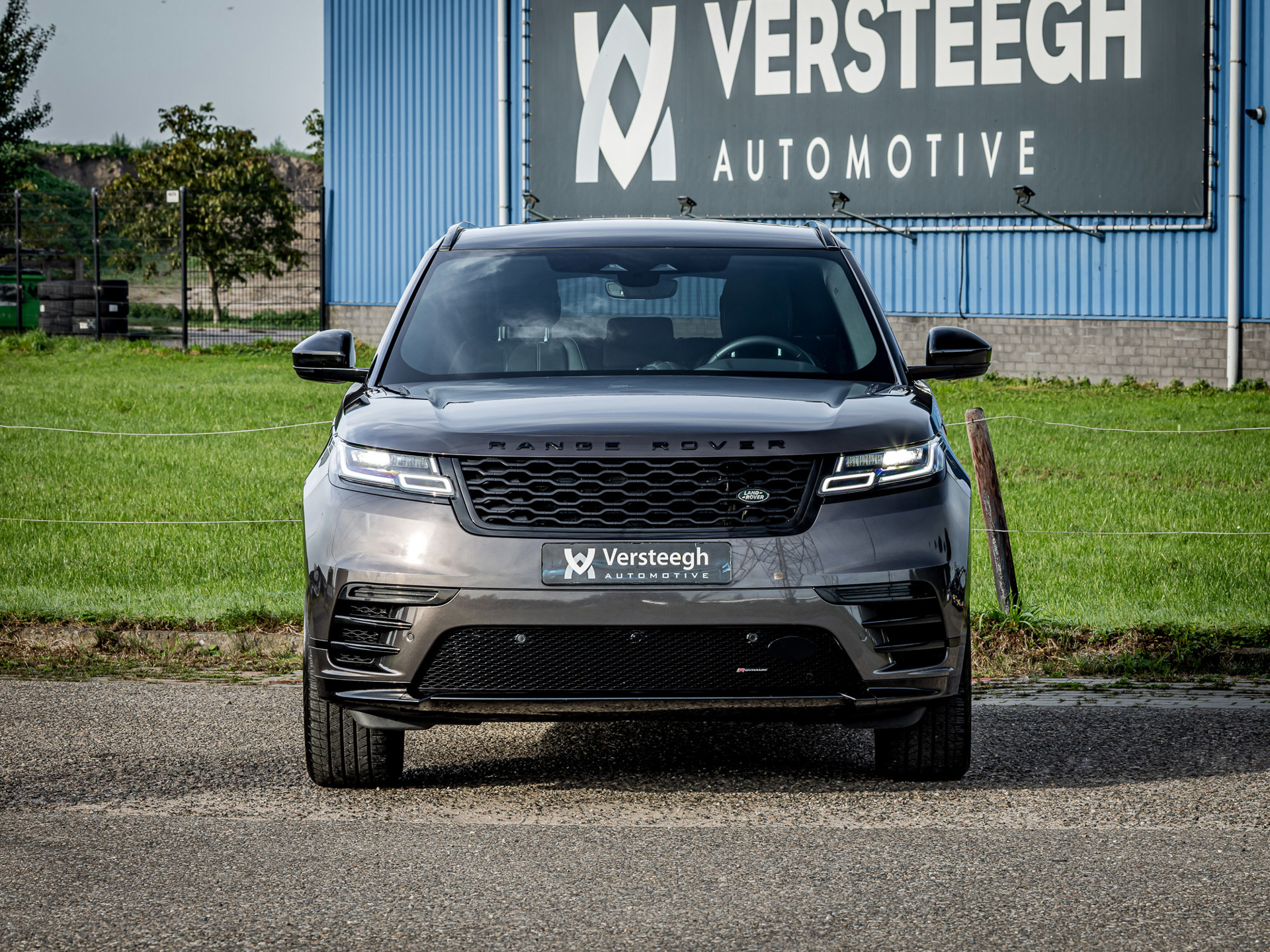 Foto van Land Rover Range Rover Velar