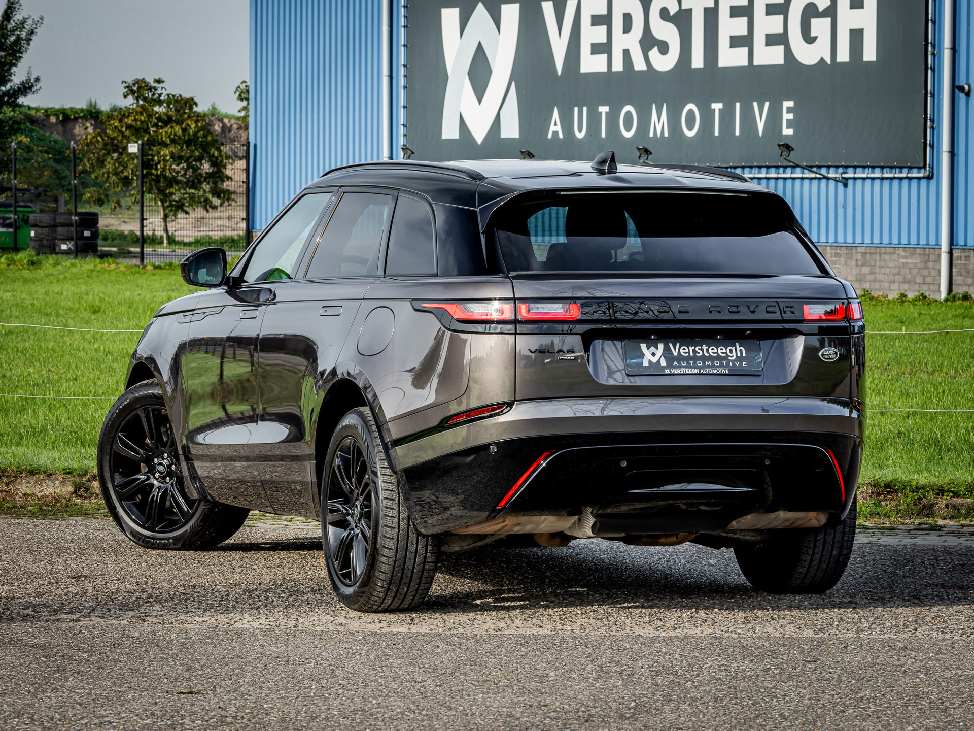 Foto van Land Rover Range Rover Velar