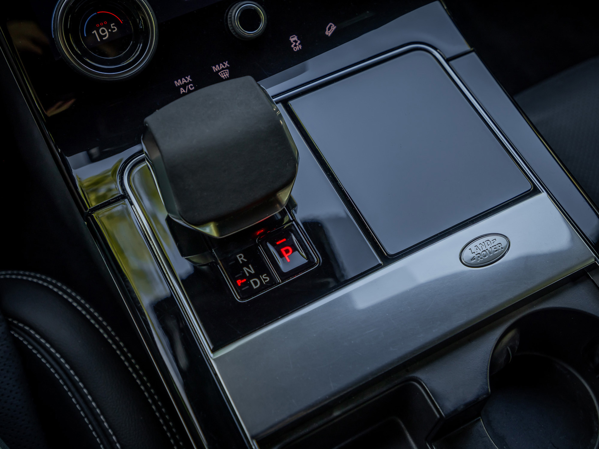 Foto van Land Rover Range Rover Velar
