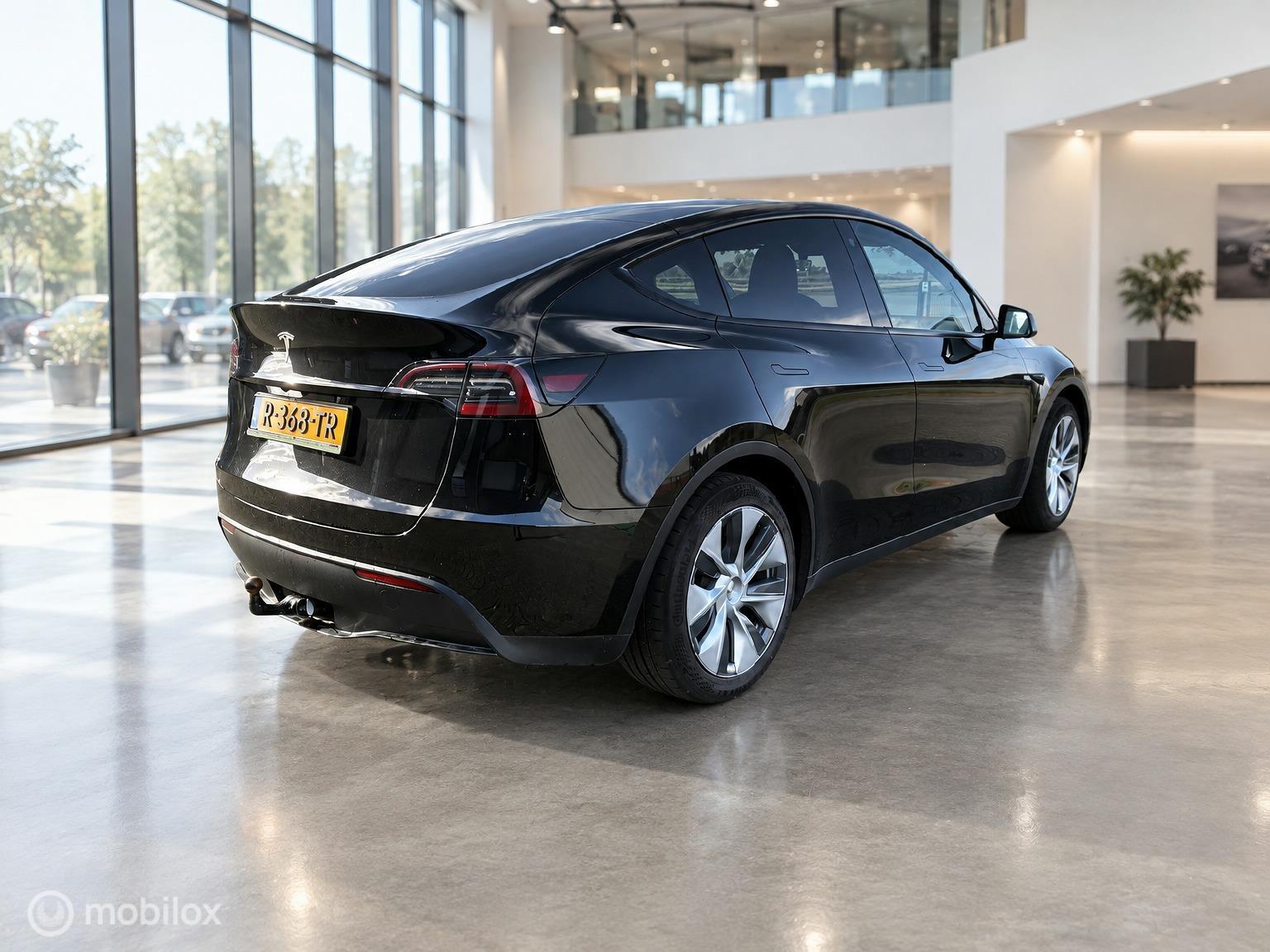 Foto van Tesla Model Y