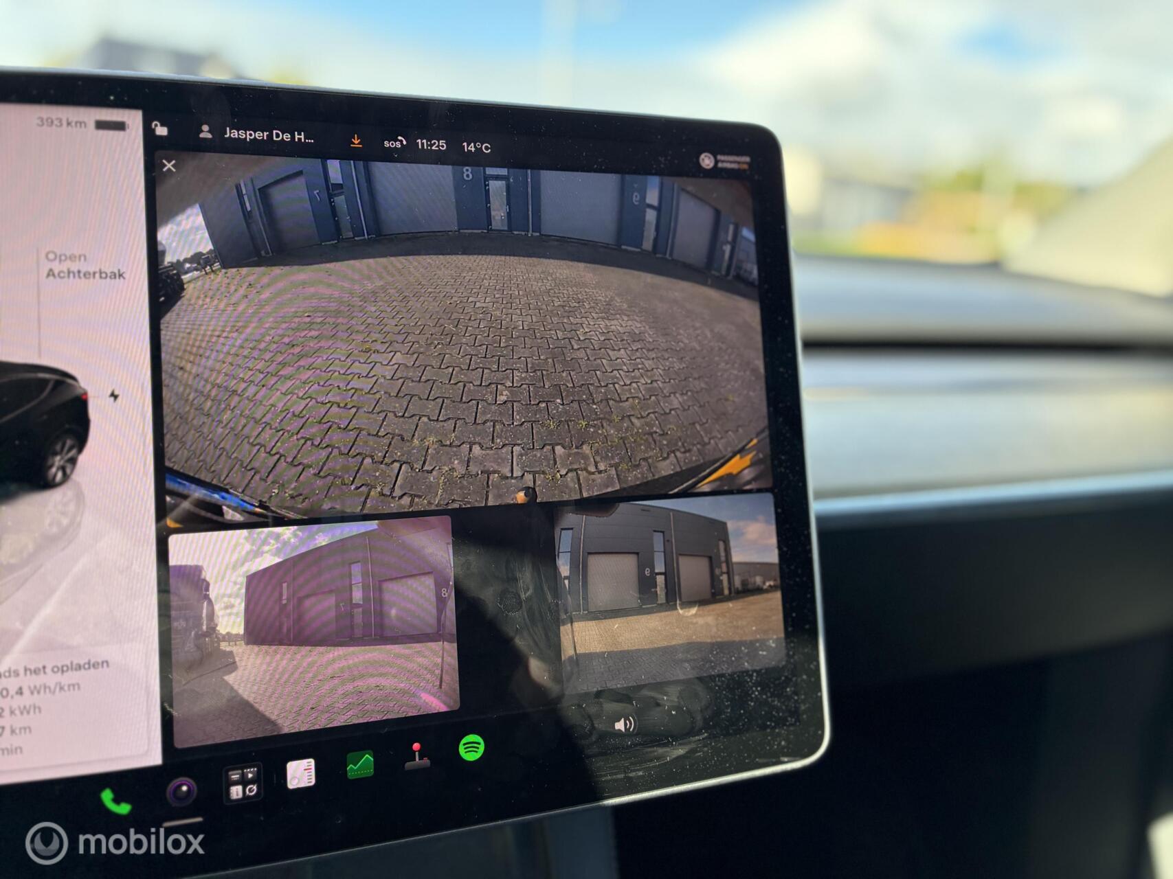 Foto van Tesla Model Y