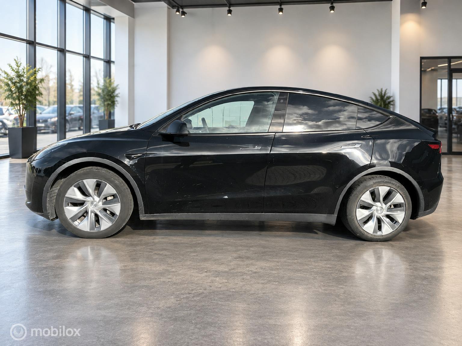 Foto van Tesla Model Y
