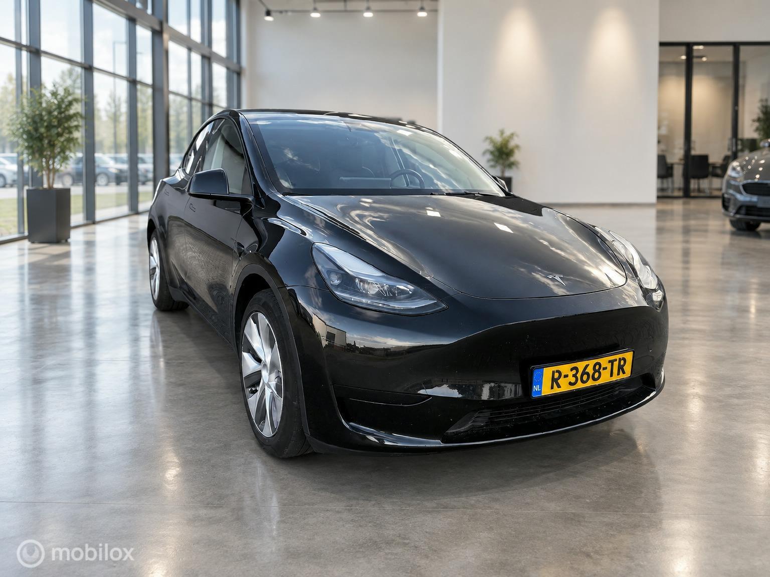 Foto van Tesla Model Y