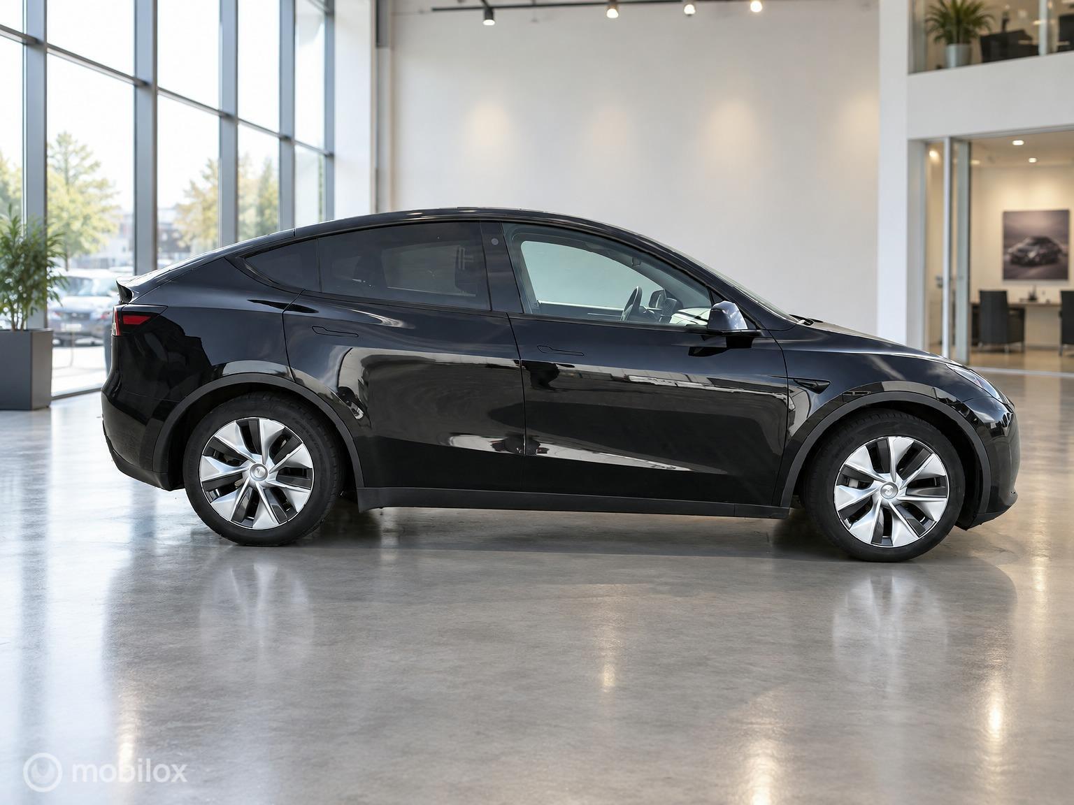 Foto van Tesla Model Y