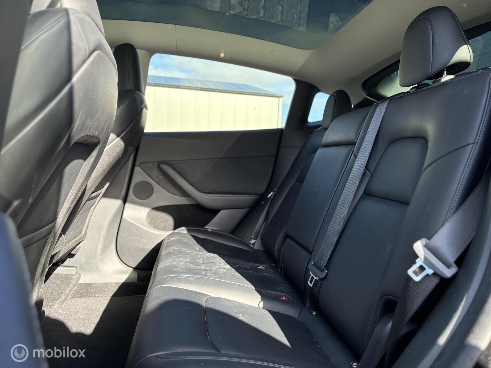 Foto van Tesla Model Y