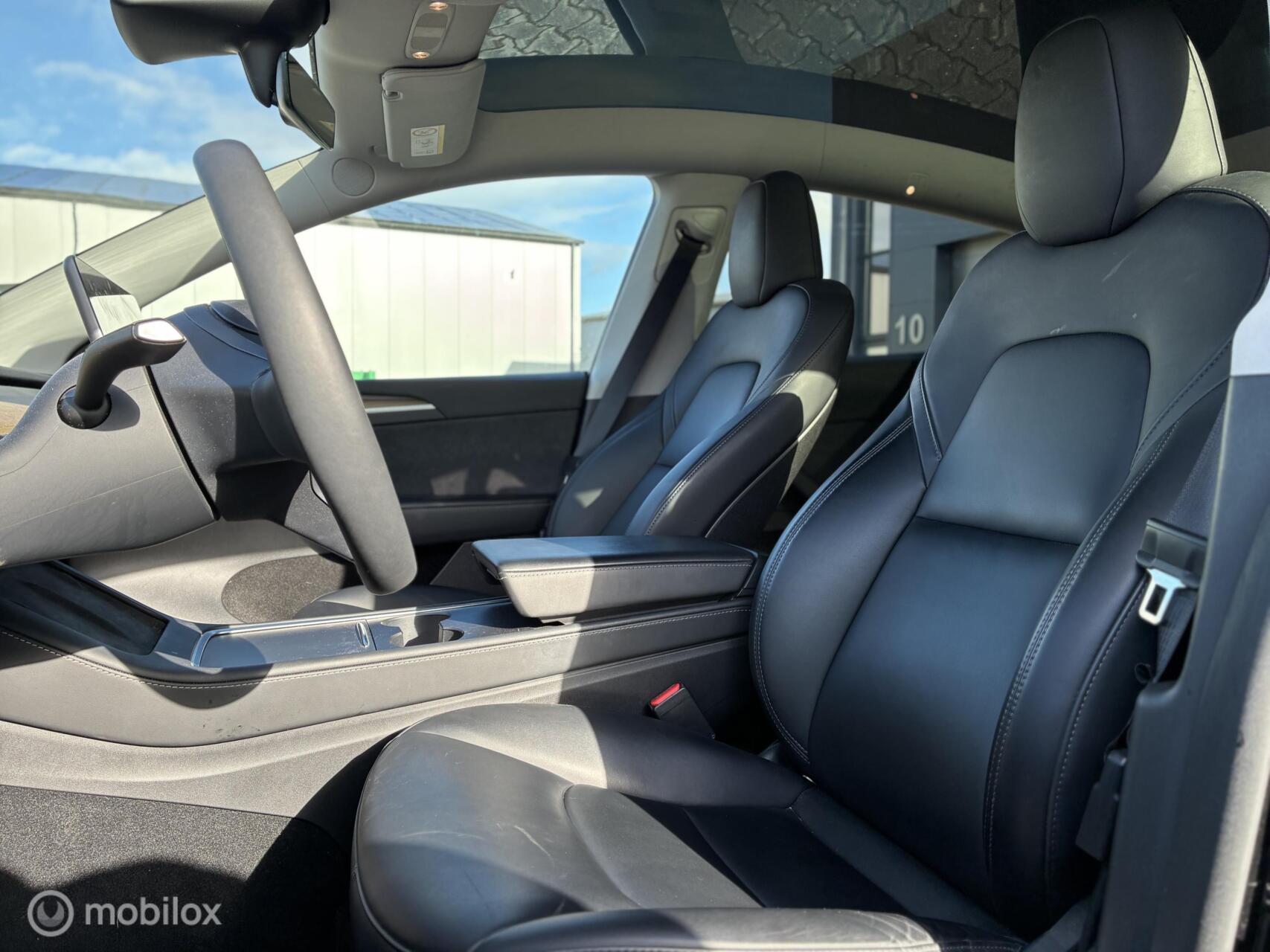 Foto van Tesla Model Y