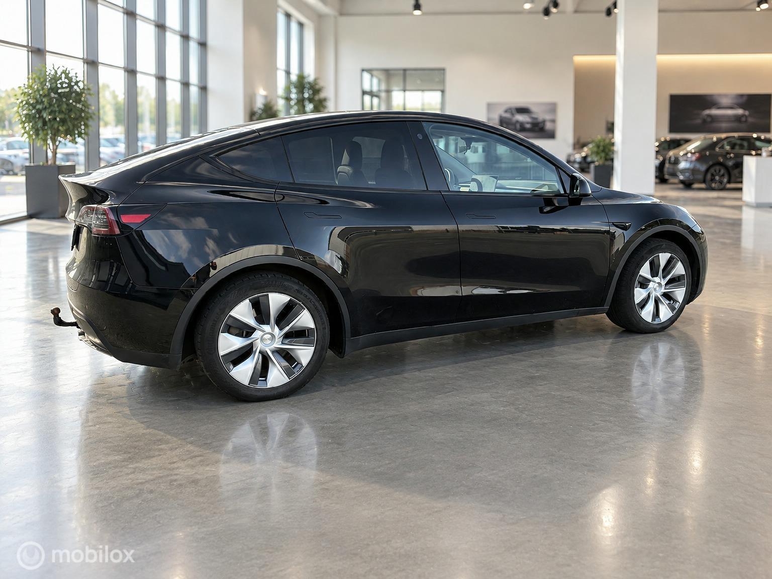 Foto van Tesla Model Y