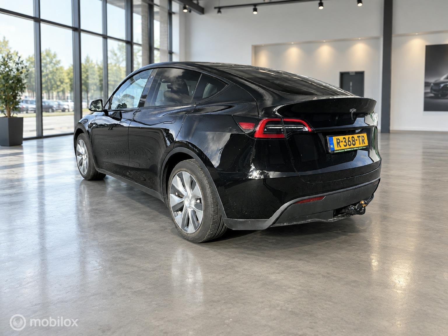 Foto van Tesla Model Y
