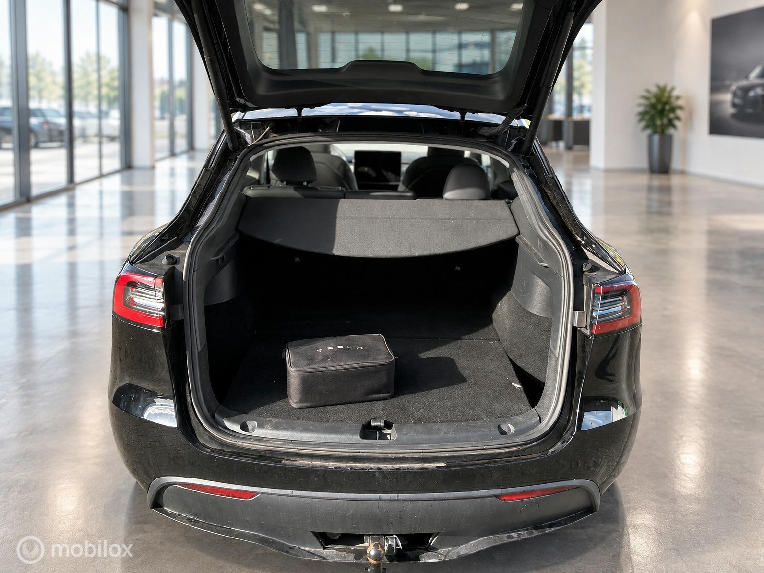 Foto van Tesla Model Y