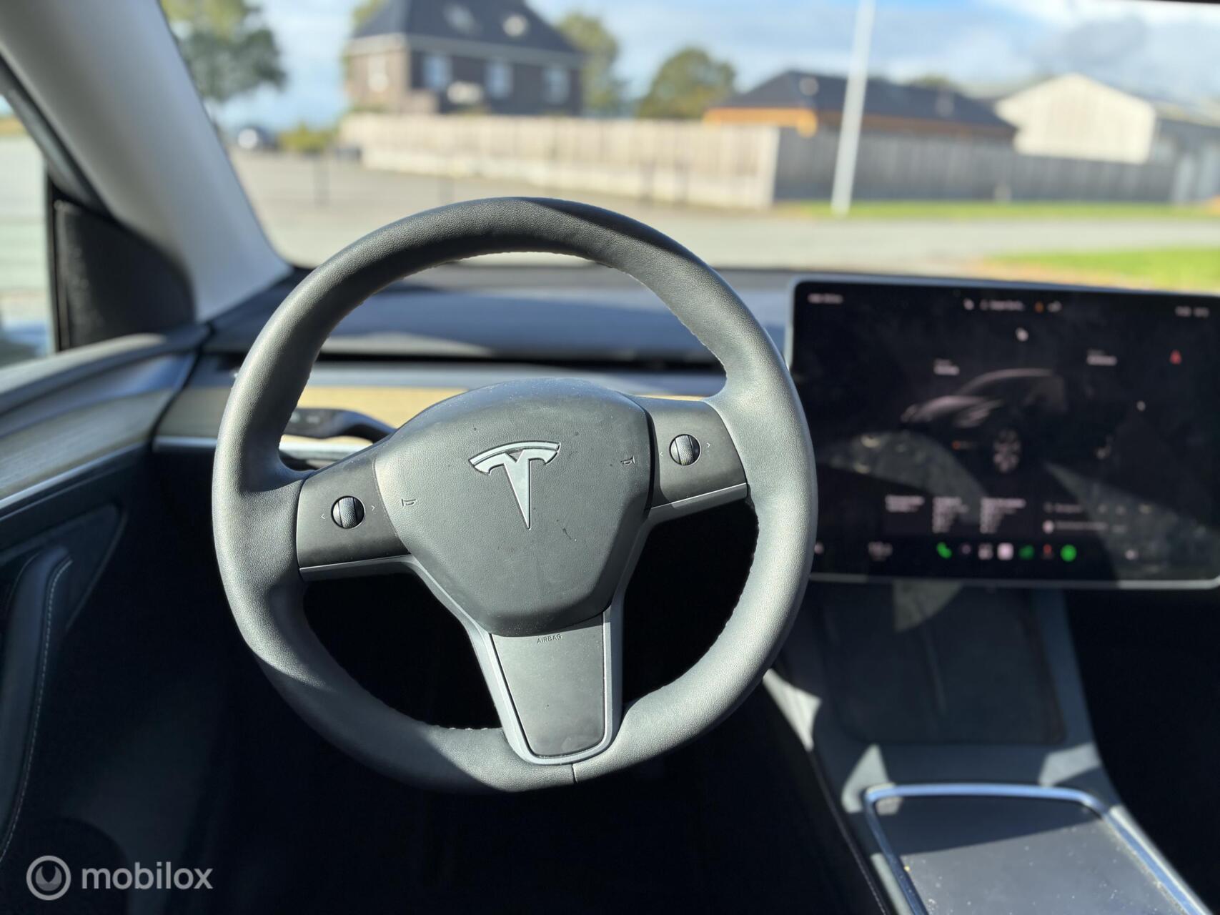 Foto van Tesla Model Y