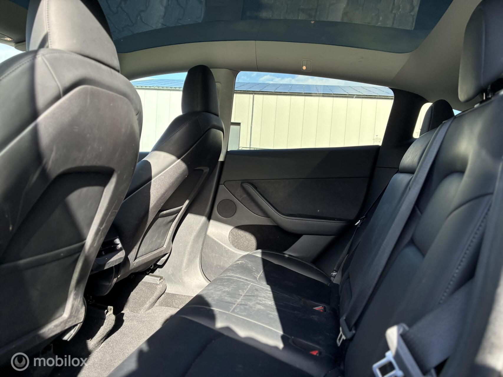 Foto van Tesla Model Y