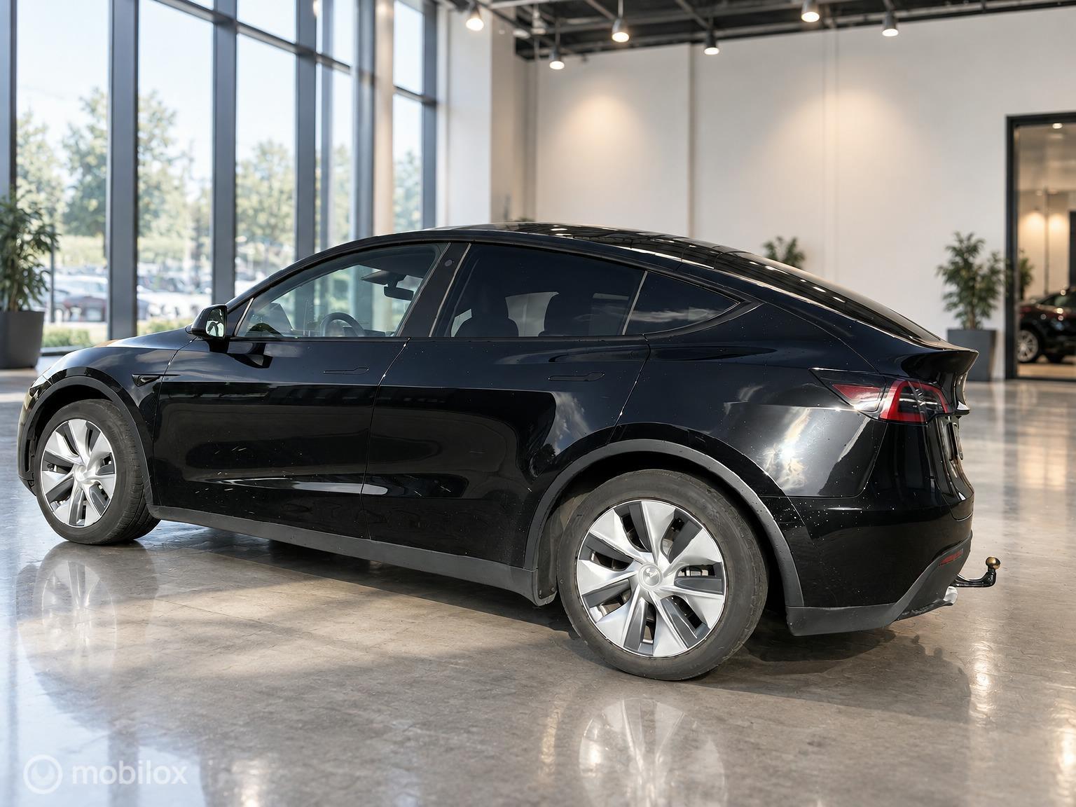 Foto van Tesla Model Y