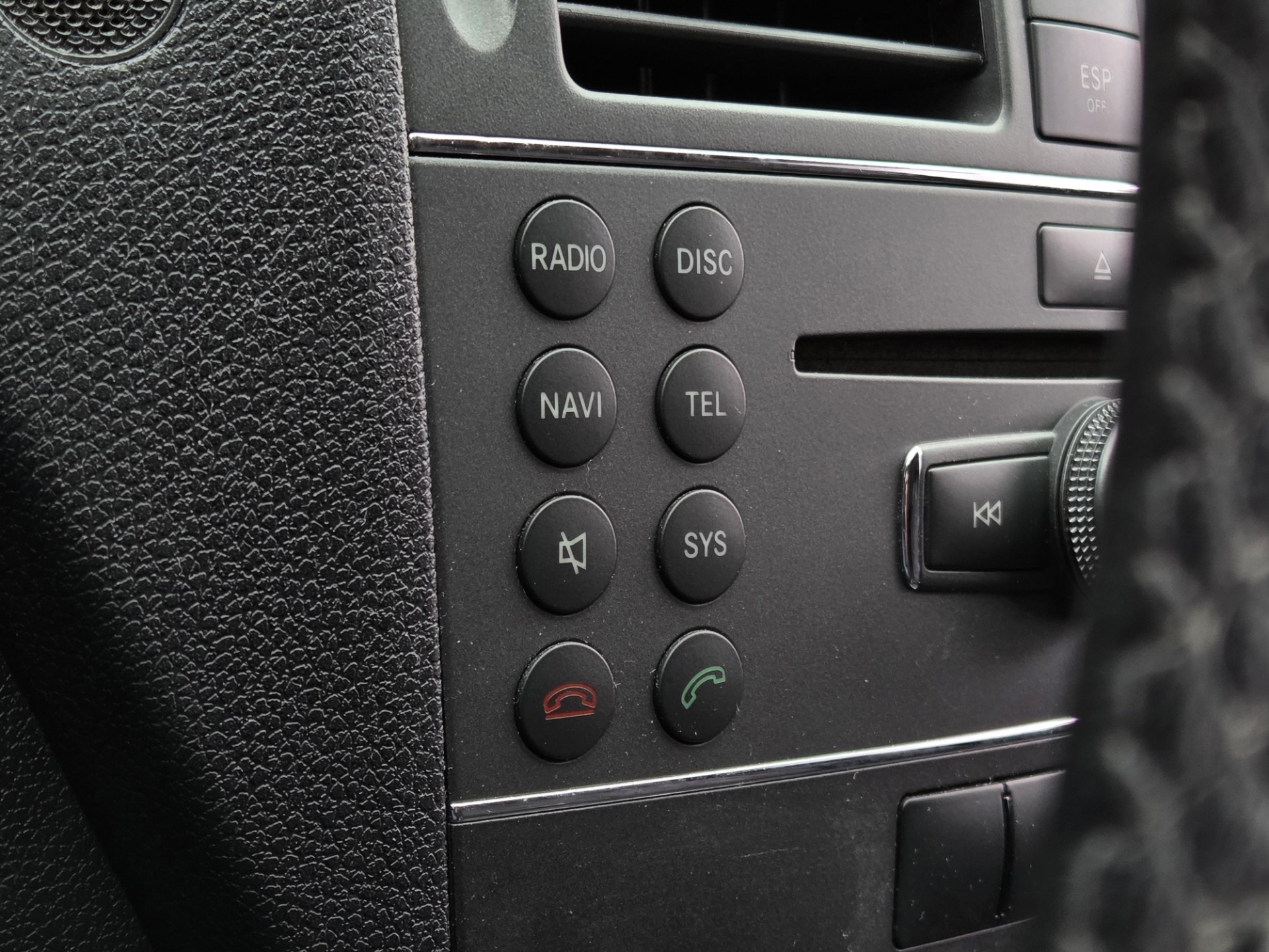 Foto van Mercedes-Benz C 180 Cgi
