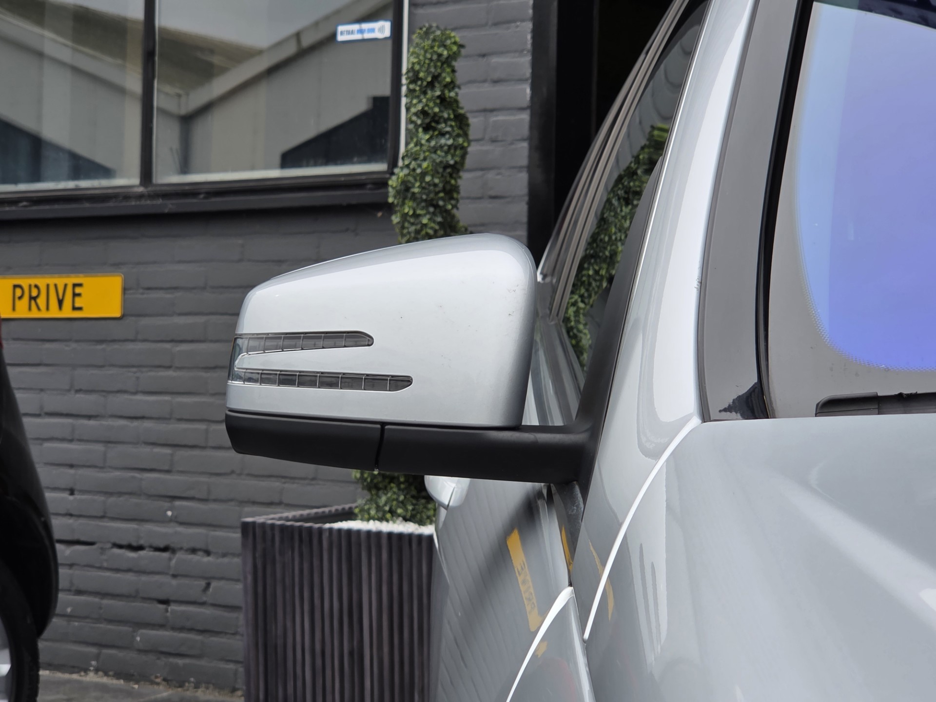 Foto van Mercedes-Benz C 180 Cgi