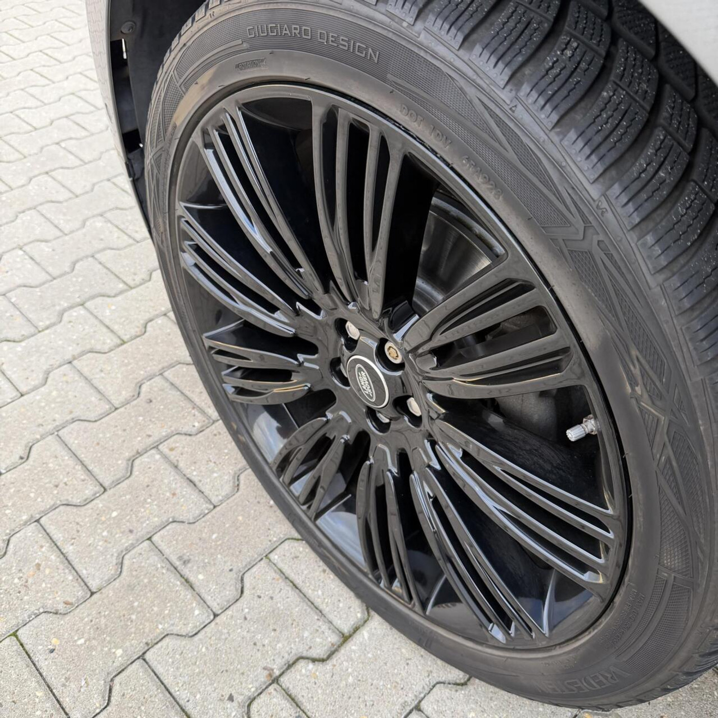 Foto van Land Rover Range Rover Velar